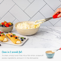 Dreamfarm Mini Flisk - Red