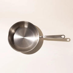Made In 3.5 Qt Saucier w/Lid - Stainless Clad