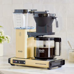Technivorm Moccamaster KBGV Select - Butter Yellow