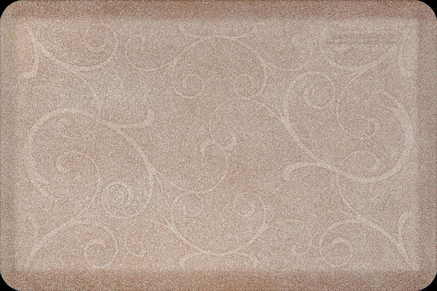 Wellness Mat - Sand 6' x 2' (Granite Impressions Bella Collection)