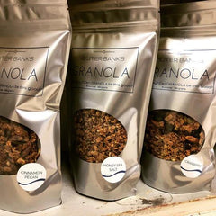 OBX Granola Honey Sea Salt (16oz)