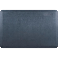 Wellness Mat - Lagoon 6' x 2' (Linen Collection)