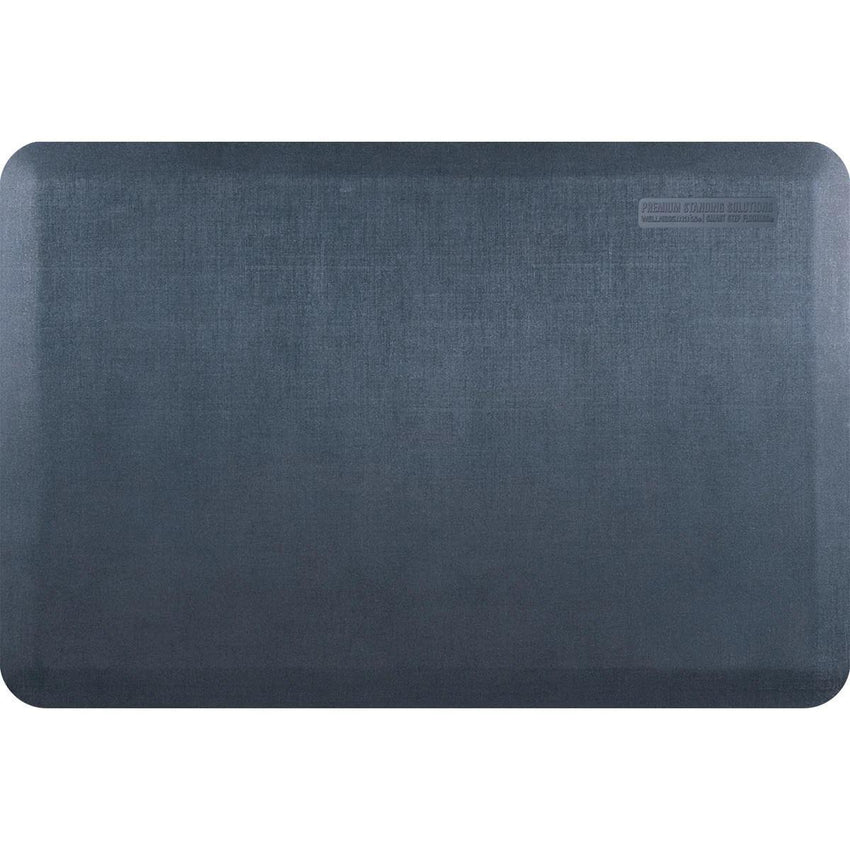 Wellness Mat - Lagoon 3' x 2' (Linen Collection)