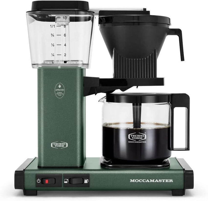 Technivorm Moccamaster KBGV Select - Juniper