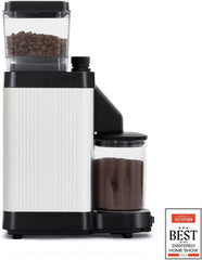 Technivorm Moccamaster KM5 Burr Grinder - Matte White