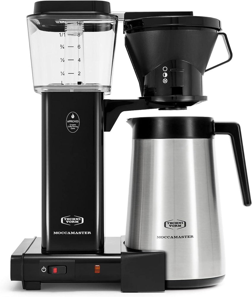 Technivorm Moccamaster KBT - Black