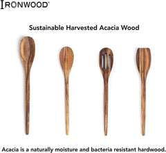 Ironwood Wilmington Spoon - 12" (Acacia)