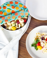 Beeswax Citrus Wrap Set / 3 pc / Ecologie
