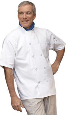 Chef Coat South Beach - White (XL)