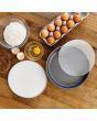 Mrs Anderson's Bleached Parchment Rounds (9" 36 PK)