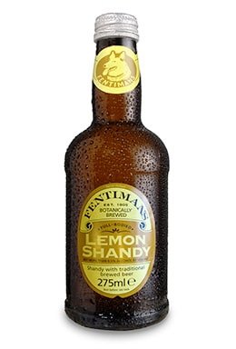 Fentimans Lemon Shandy 4 Pack