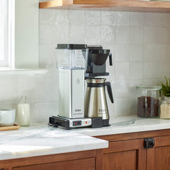 Technivorm Moccamaster KBGT - Polished Silver