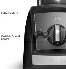 Vitamix A2300 Blender (Ascent Series) - Red