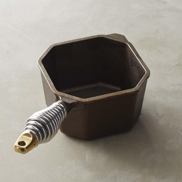 Finex - Cast Iron Sauce Pan (1 Qt)