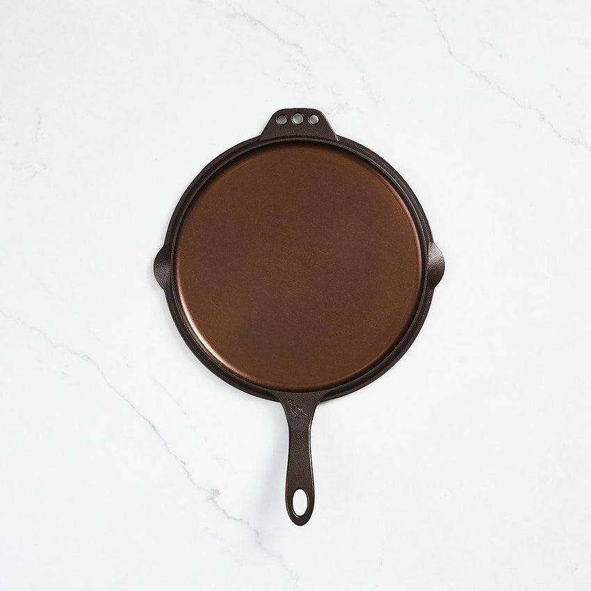 Smithey No. 12 Flat Top Griddle/Lid
