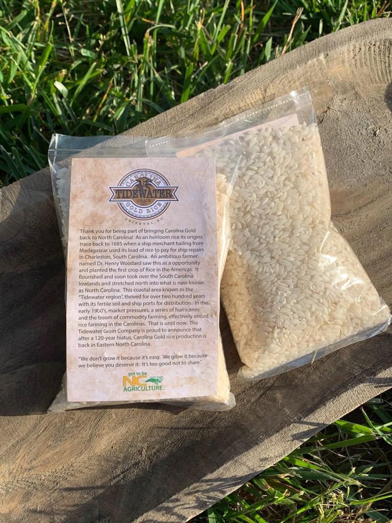 Carolina Gold Rice - 2 Cup