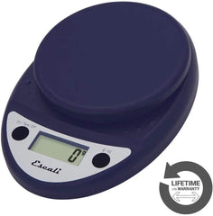 Escali Primo Digital Scale - Royal Blue