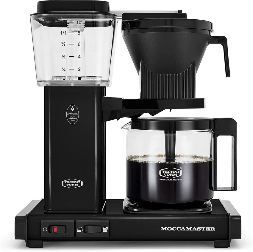 Technivorm Moccamaster KBGV Select - Black