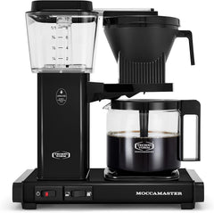 Technivorm Moccamaster KBGV Select - Black
