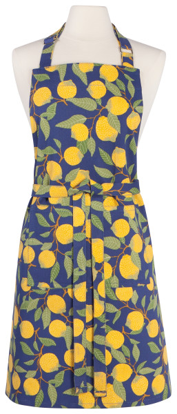 Chef Apron Lemons