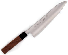 Kikuichi GW Ginsan Sanmai Gyuto - 9.4" (240 mm)
