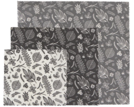 Beeswax Arbor Wrap Set / 3 pc / Ecologie