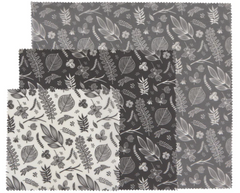 Beeswax Arbor Wrap Set / 3 pc / Ecologie