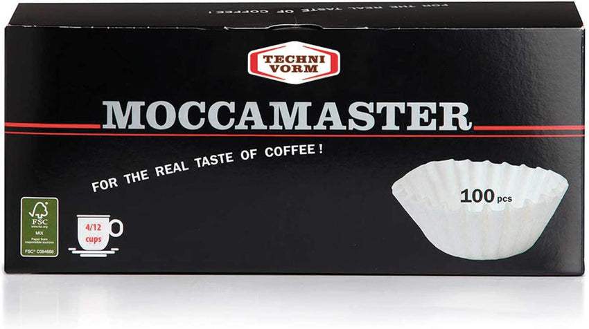 Moccamaster Basket Filters (100 ct)