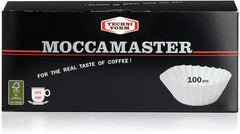 Moccamaster Basket Filters (100 ct)