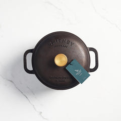 Smithey Dutch Oven - 5.5 Qt