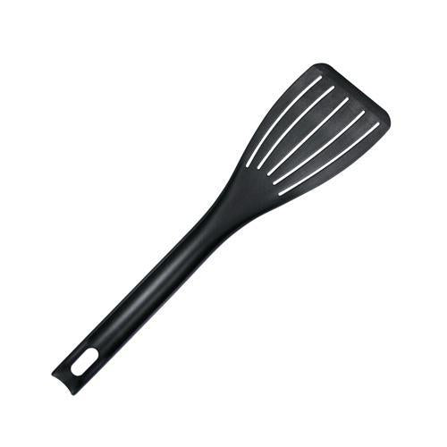 Swissmar Spatula Slotted - Black
