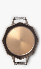 Finex - Cast Iron Skillet Set w/Lid (14")