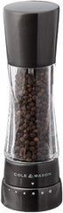 Cole & Mason Pepper Mill Derwent Gunmetal - 7.5"