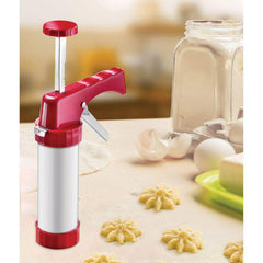 Mrs Anderson's 18 piece Cookie & Icing Gun
