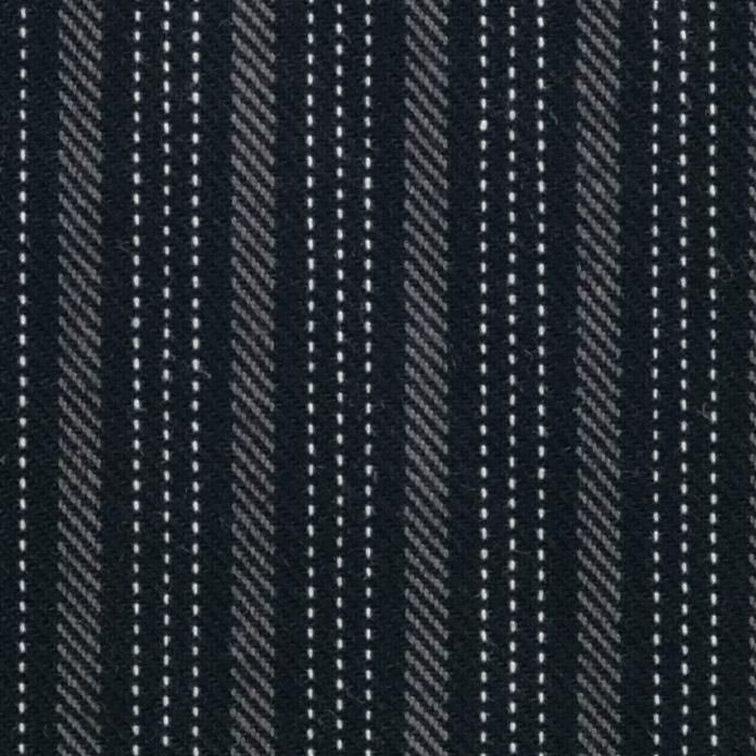 Chef Pant Baggy Grey Stripe XLarge