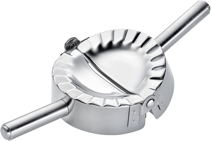 Kuchenprofi Ravioli/Pierogi/Dumpling Press (4" Diameter)