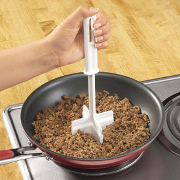 Chopstir White