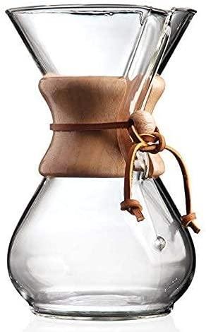 Chemex 6-cup Classic Coffeemaker (Pour Over)