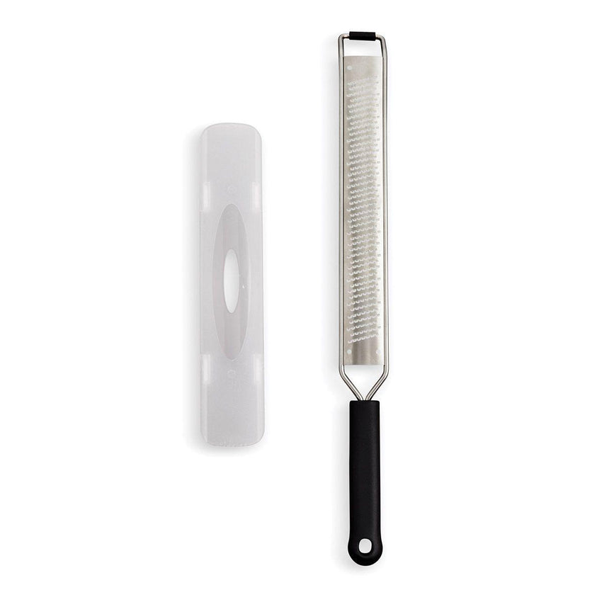Cutlery Pro Fine Etched Grater With Cover