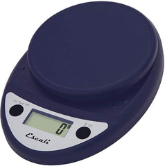 Escali Primo Digital Scale - Royal Blue