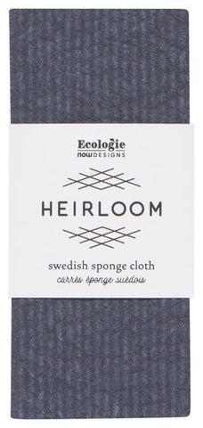 Heirloom Swedish Sponge Cloths - Midnight
