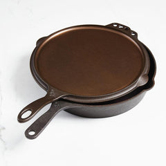 Smithey No. 12 Flat Top Griddle/Lid