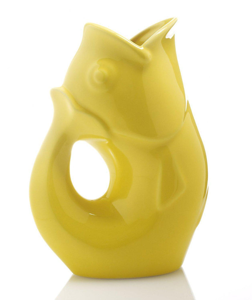 Gurglepot Mini Yellow
