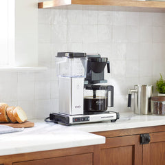 Technivorm Moccamaster KBGV Select - Polished Silver
