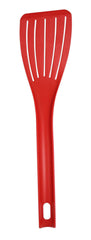 Swissmar Spatula Slotted - Red