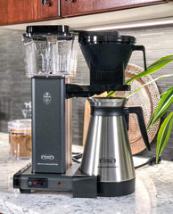 Technivorm Moccamaster KBGT - Stone Grey