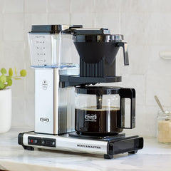 Technivorm Moccamaster KBGV Select - Matte Silver