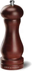 Cole & Mason Pepper Mill Capstan Forest - 6.5"