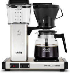 Technivorm Moccamaster KB - Brushed Silver