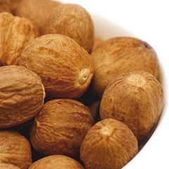 Whole Indonesian Nutmeg (0.5 ounce)